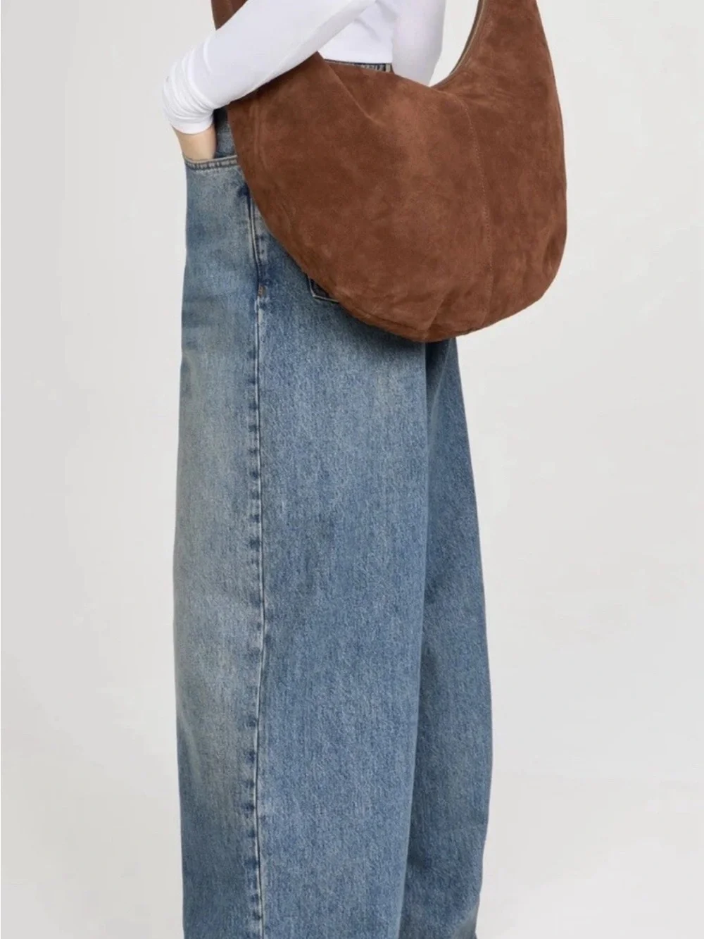 Madewell this brown